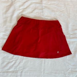 FILA tennis skirt